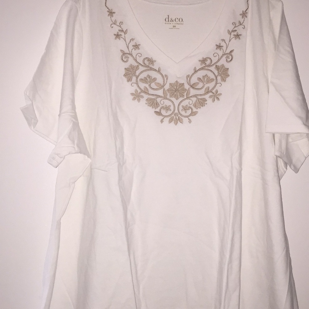 Ladies shirt